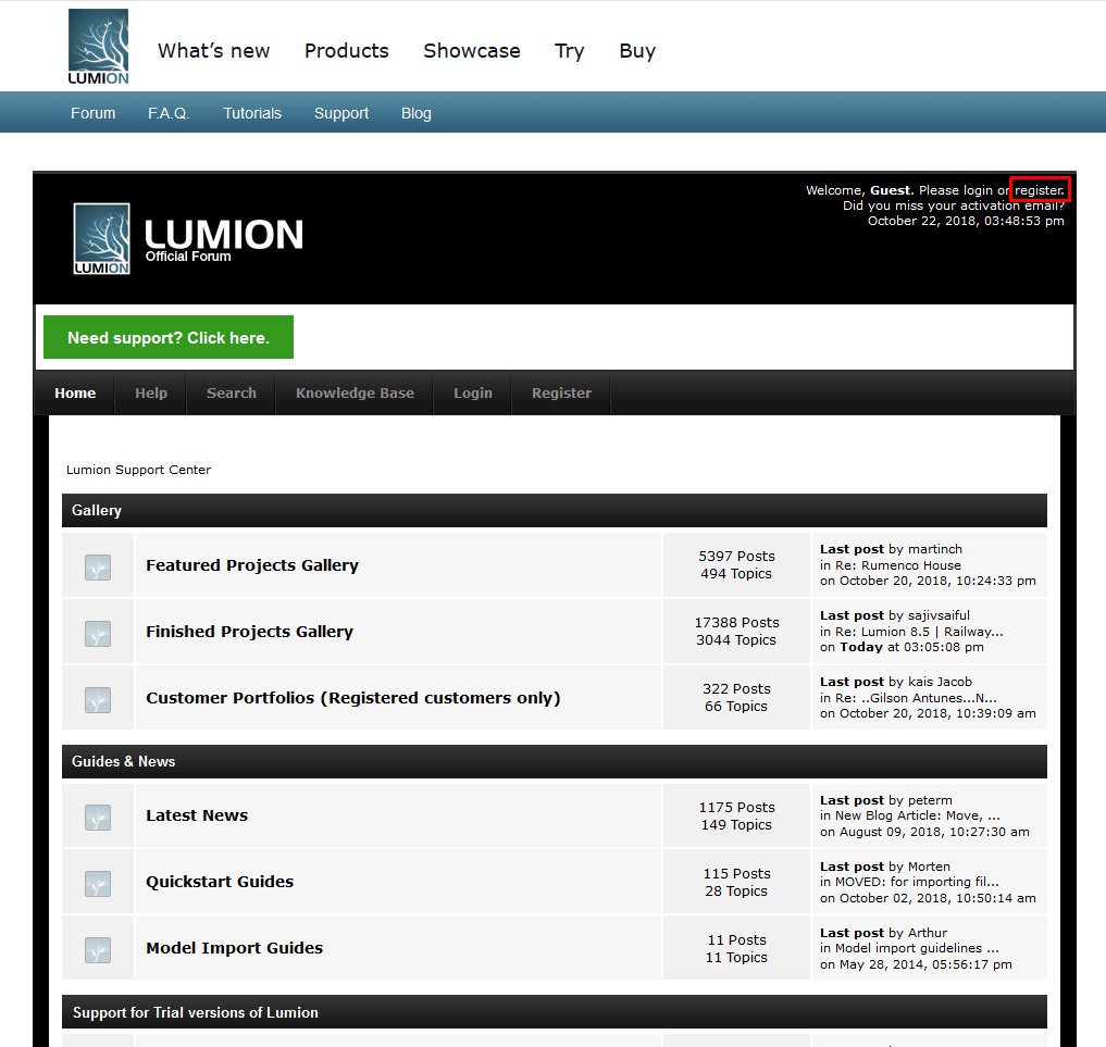 Screenshot 1 Lumion Lisansına Sahip Olmanın Ayrıcalıklarını Hissedin
