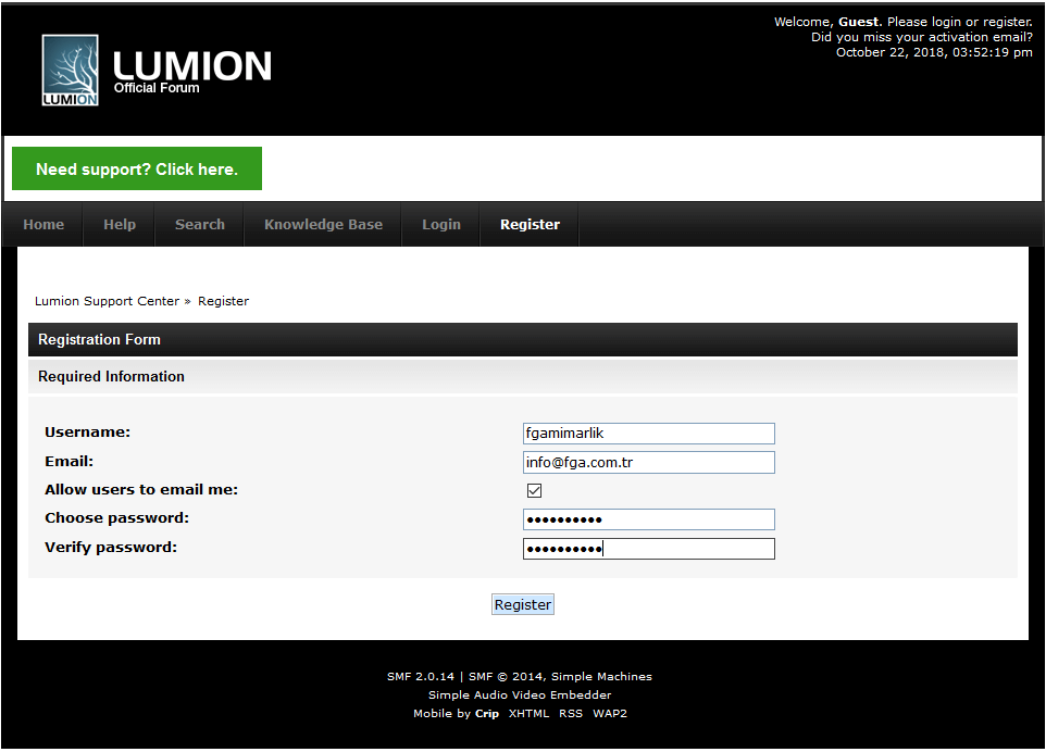 Screenshot 3 Lumion Lisansına Sahip Olmanın Ayrıcalıklarını Hissedin