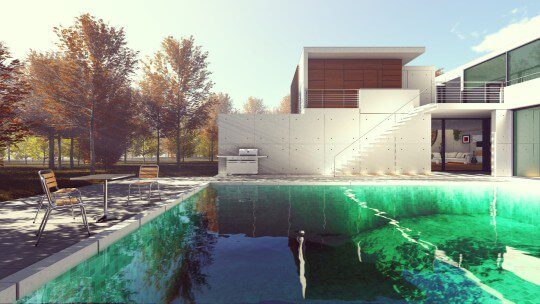 Lumion'da Benzersiz Tasarım Stilinizi İfade Etmenin 3 Yolu