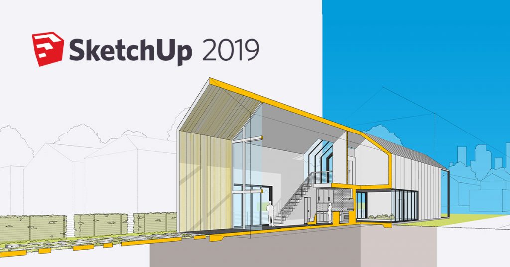 SketchUp 2019 SSS 1200x628 1 SketchUp 2019'a Sahip Olmanın Şimdi Yeni Bir Yolu Var - Sık Sorulan Sorular