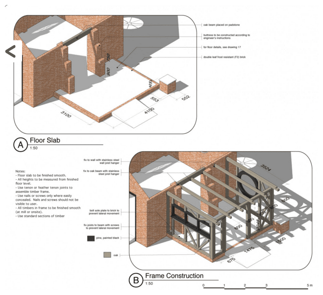 Blog2 Image3 Tom Kaneko ile Tasarım ve Mimarlık: Eskizler, Tasarım ve Uygulama