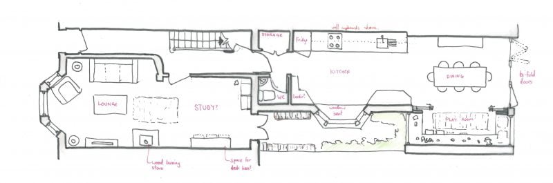 Blog2 Image4 Tom Kaneko ile Tasarım ve Mimarlık: Eskizler, Tasarım ve Uygulama