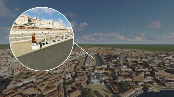 20583418d2374dafedabb6db3bd22b19 2e7f1170 1280 SketchUp ve Lumion ile Yeniden Hayata Döndürülen Antik Roma’yı Keşfedin!