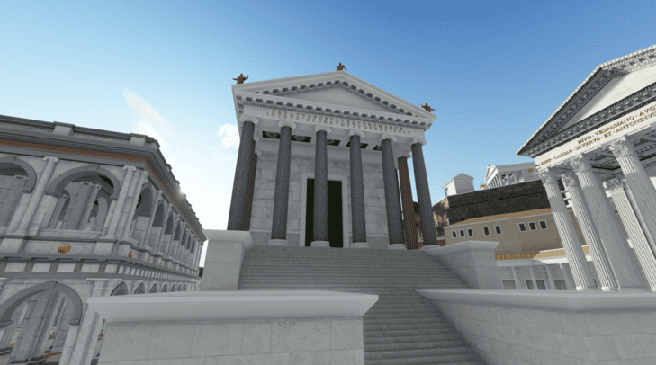 67b7e9c7d1caee9625a9fcb70c023f2b 4f3f907a 1280 SketchUp ve Lumion ile Yeniden Hayata Döndürülen Antik Roma’yı Keşfedin!