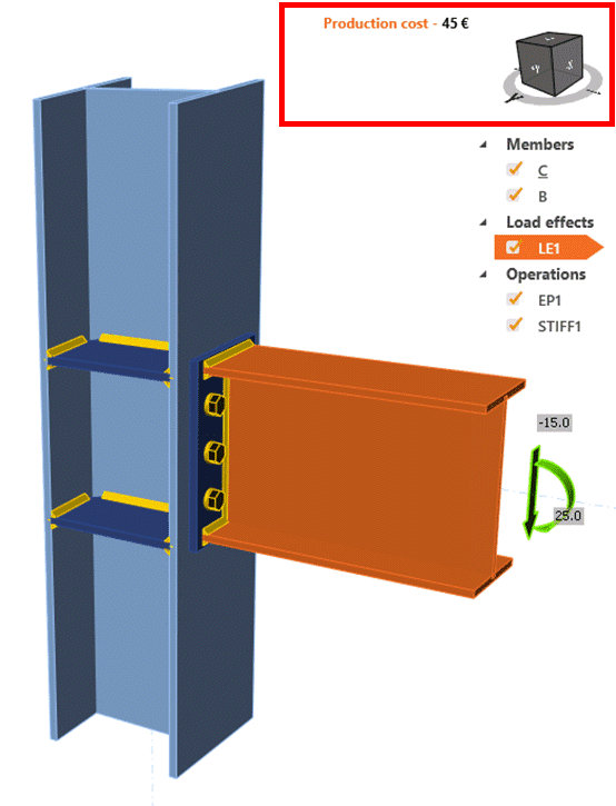 image 1 Çelik Birleşim Üretim Maliyetlerini Nasıl Hesaplayabilirsiniz?