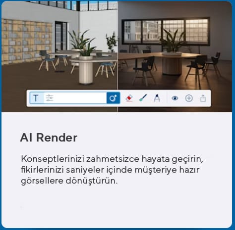 AI Render
