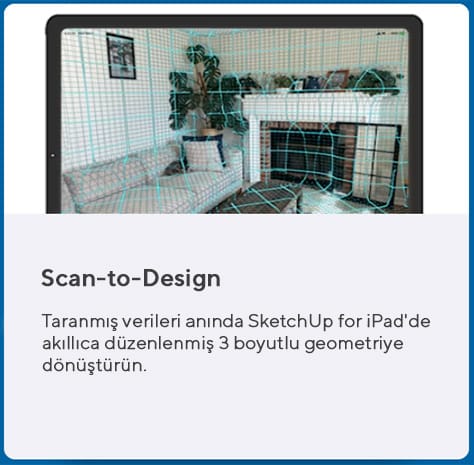 Scan to design