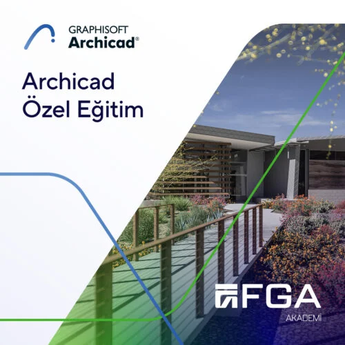 Archicad Özel Eğitim