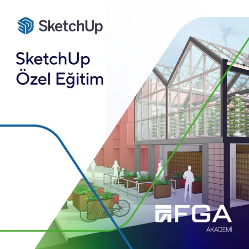 SketchUp Özel Eğitim