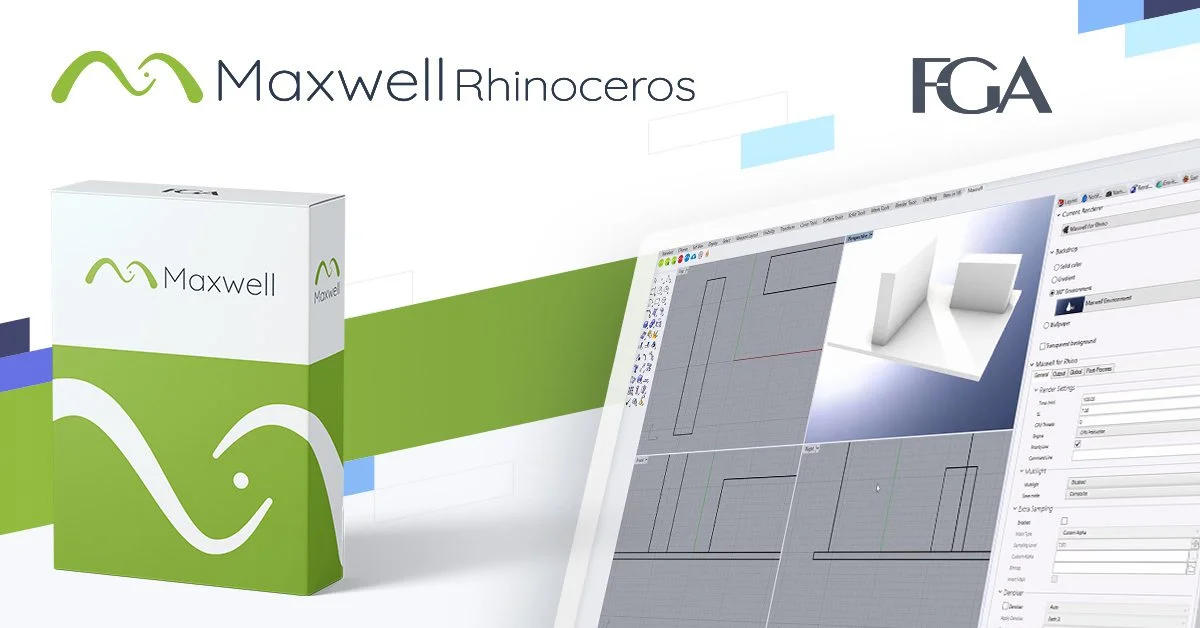 FGA Maxwell for Rhinoceros 1200x628 1 Maxwell for Rhinoceros