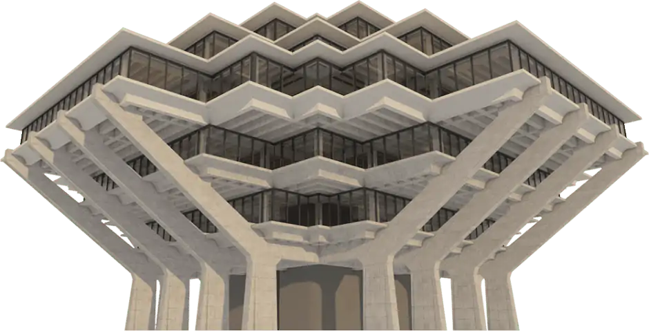 GS Archicad AC24 geisel library render