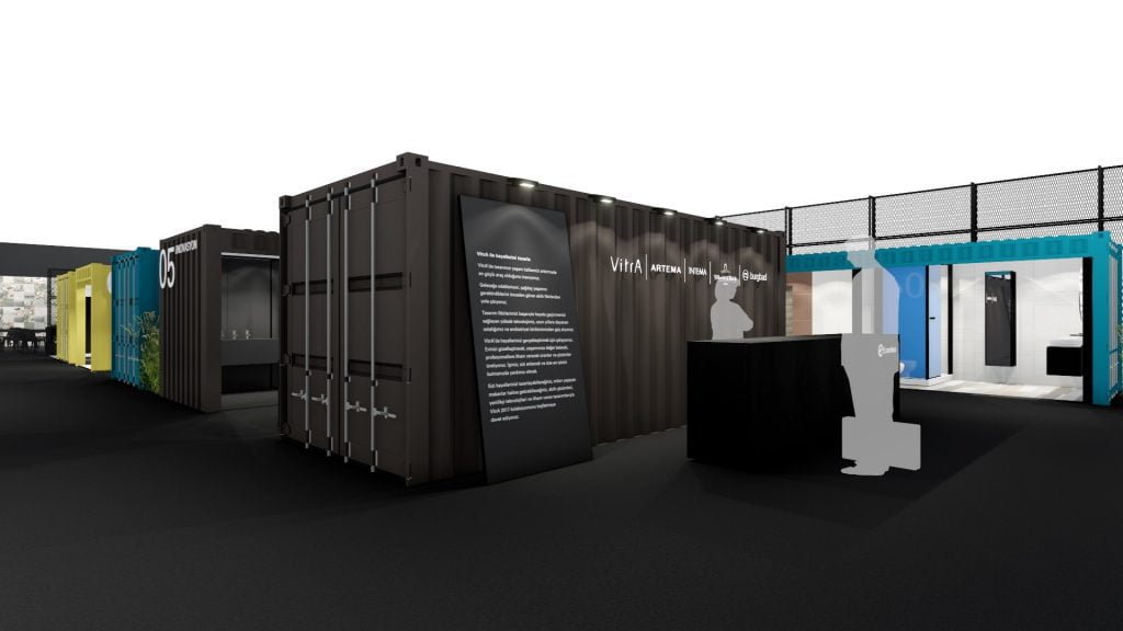 neo tasarim if design awards Set2 Foto6 1024x576 1 Neo Tasarım'ın SketchUp ve Lumion ile Hazırladığı Tasarım IF Design Awards 2018 Ödülü Aldı