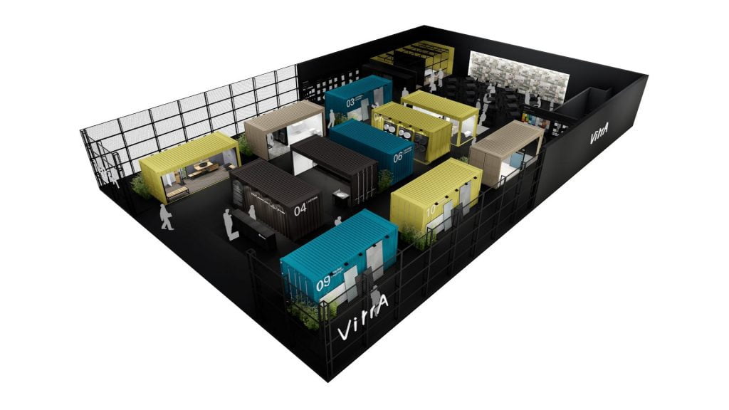 neo tasarim if design awards Set3 Foto2 1024x576 1 Neo Tasarım'ın SketchUp ve Lumion ile Hazırladığı Tasarım IF Design Awards 2018 Ödülü Aldı