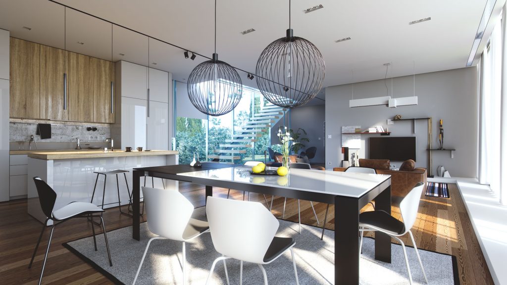 sketchup studio vray 4 SketchUp Studio’da V-Ray 5 ile Birinci Sınıf Görselleştirmeyi Deneyimleyin