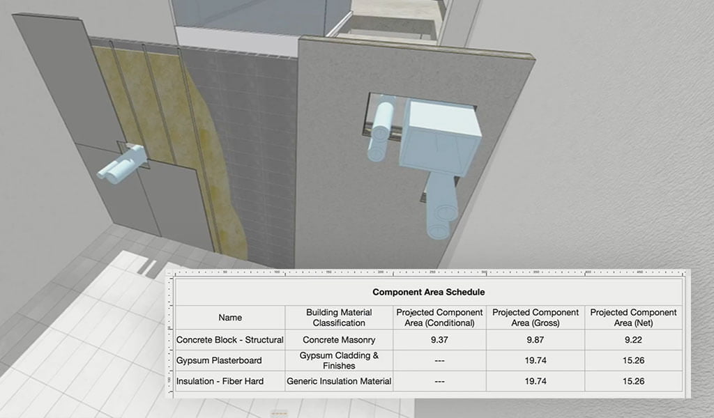 GS Archicad 25 Wall with Openings web