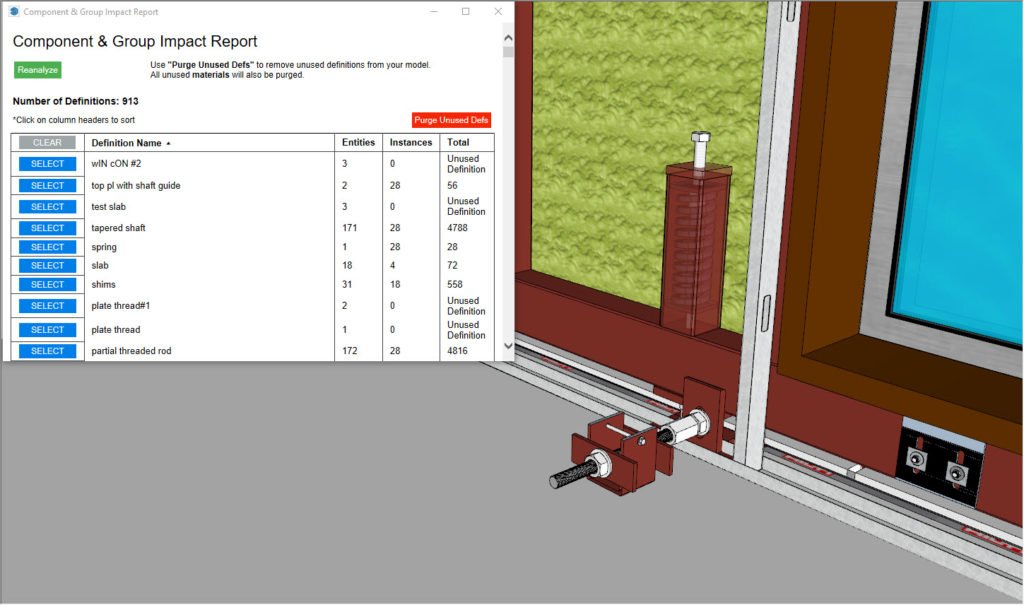 mimari tasarimcilar sketchup eklentileri CG Impact Report Bir Mimari Tasarımcı Olarak Keşke Önceden Bilseydim Diyeceğiniz SketchUp Eklentileri