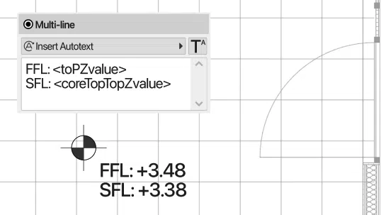 AC26 07 Level Dimension Archicad 26 ile Odaklanın ve Daha Fazlasını Tasarlayın