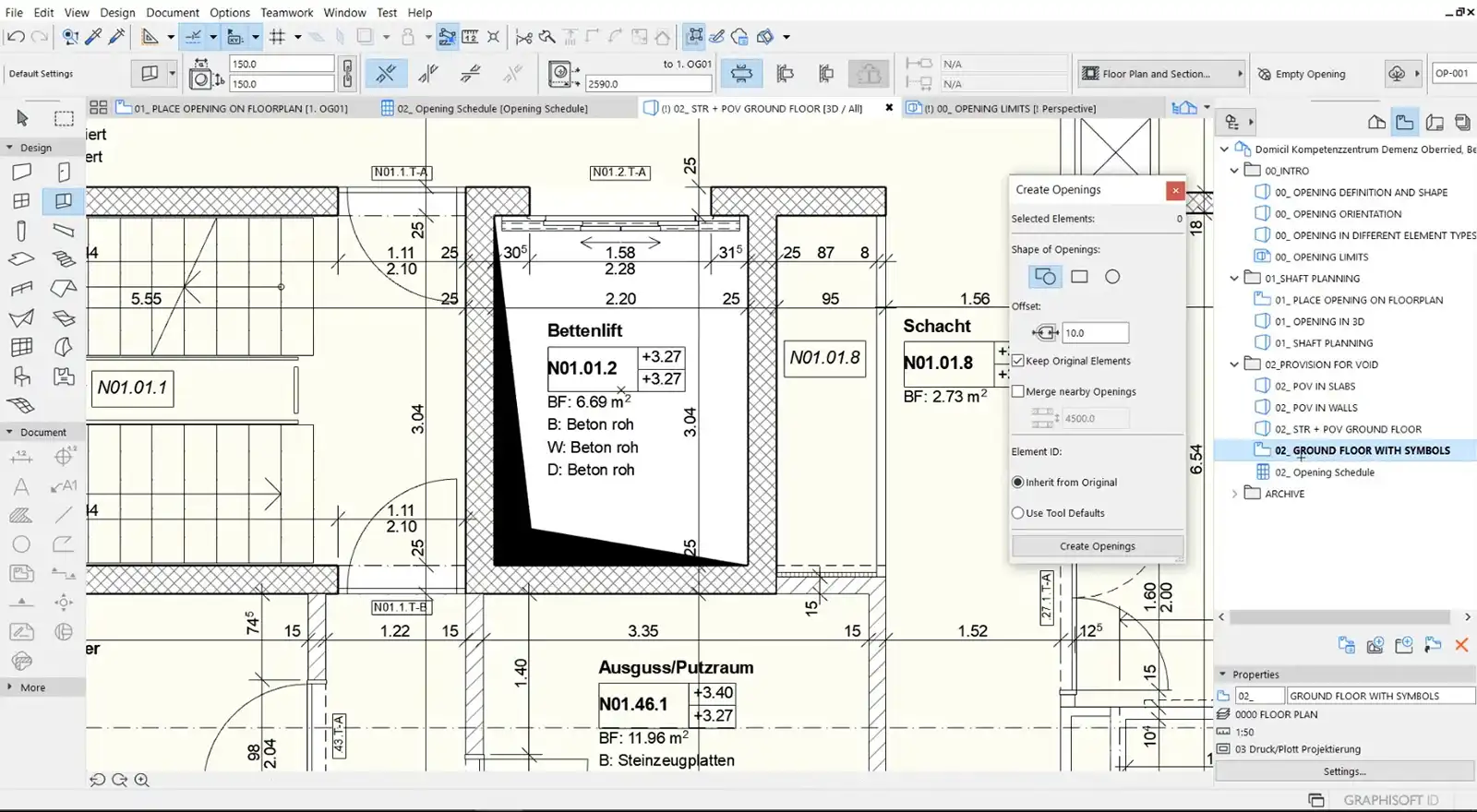 Archicad AC26 Accurate