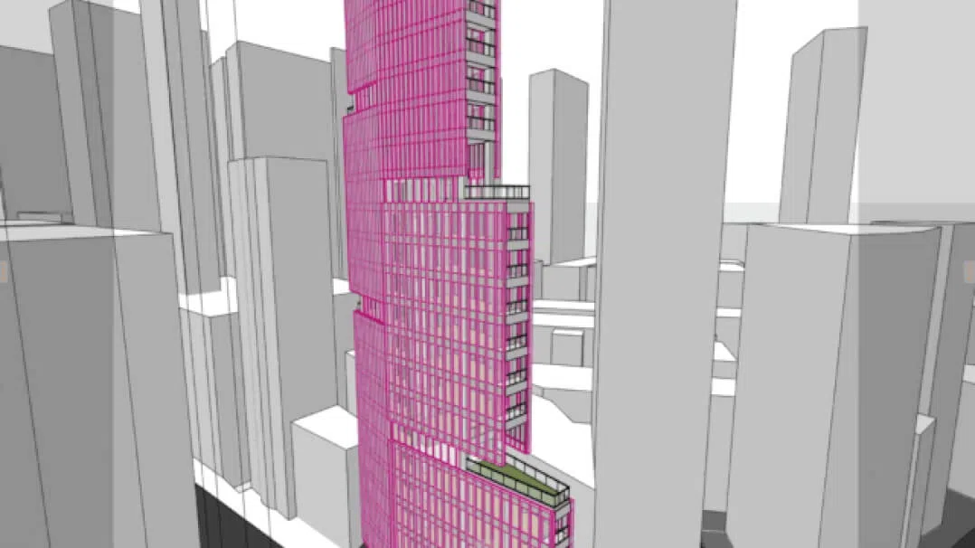 Archicad AC26 Visualize Tower new