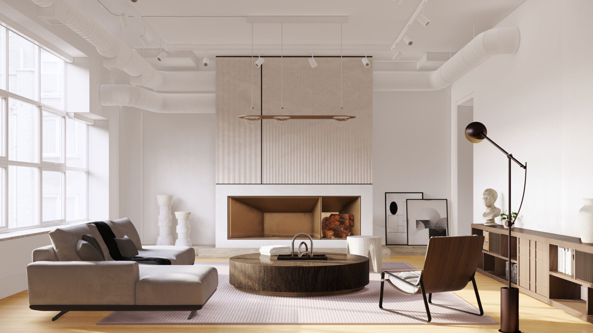 Lumion 2023 04 interior rendering raster Lumion 2023'ü Keşfedin