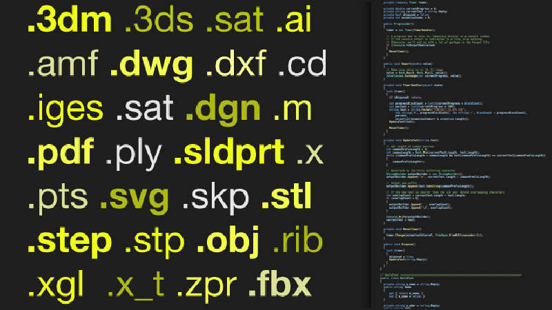 rhino 8 dev code driven file io