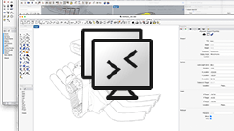 rhino 8 gelistirmeler window layouts