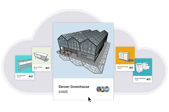 SketchUp 2024 Pro S3 TrimbleConnect