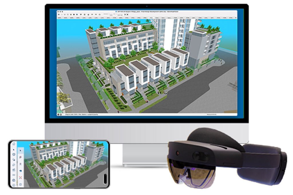 SketchUp 2024 Pro S3 ViewersforExperienceReality