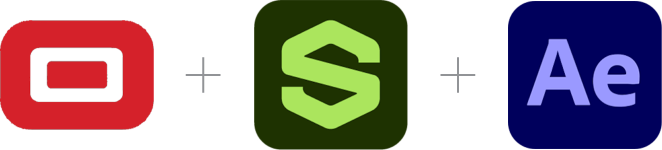 maxon one substance after effects logo Maxon One + Adobe Bundle