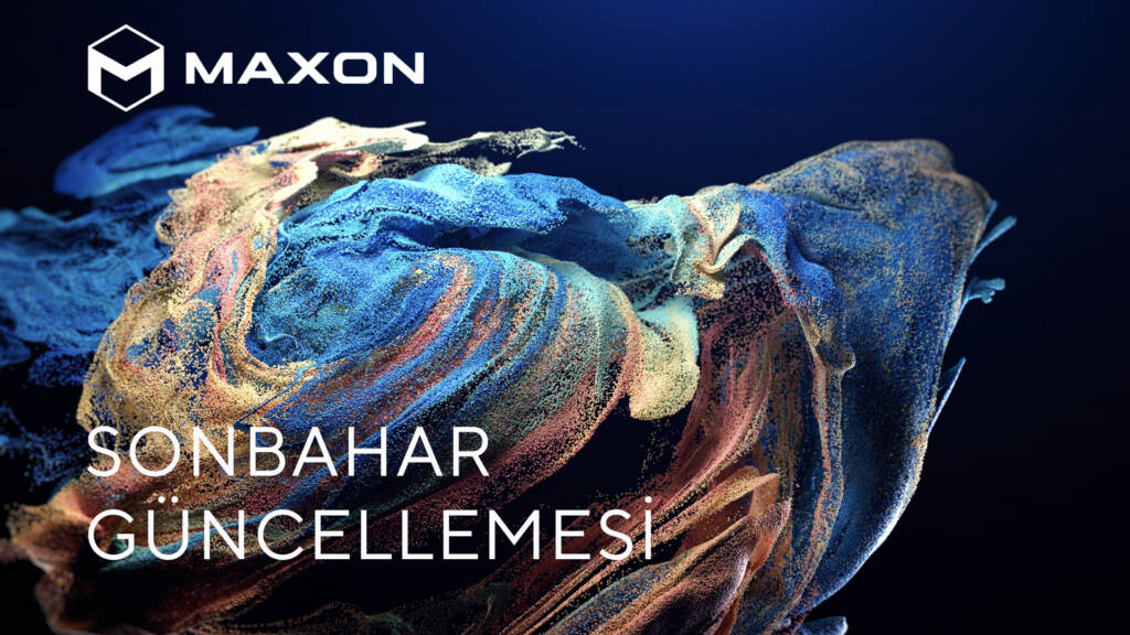 Cinema 4D 2025 1Pyro Advect by Mario Tran Phuc Maxon Sonbahar Sürümü, iPad için ZBrush’ı Tanıtıyor ve Hassasiyet ile Kontrolü Artırıyor