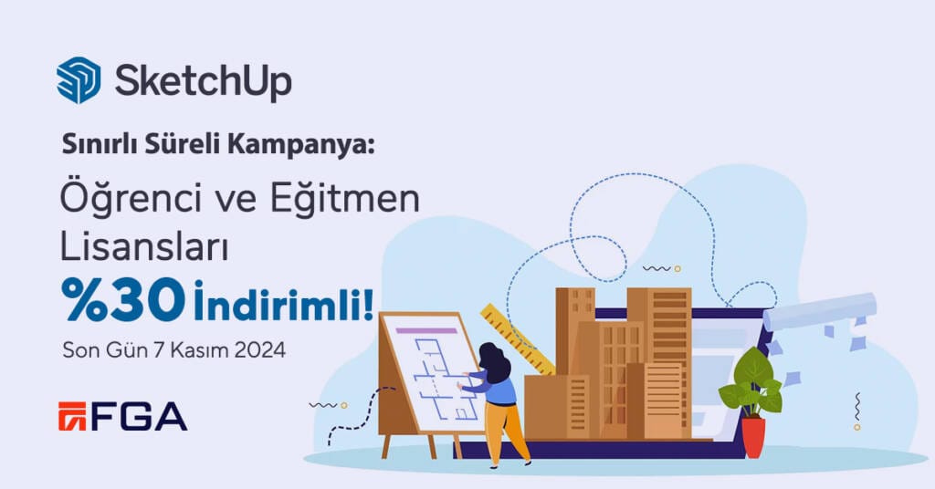 2024-10-07 Geleceğin Mimarları'na Özel %30 İndirim Kampanya Görseli