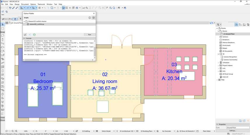 fga com tr Element ID Conflict Checker Pytonapi