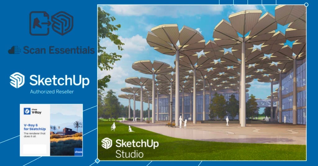 pro gorsel 1 Neden SketchUp Pro'dan SketchUp Studio'ya Yükseltilmeli?