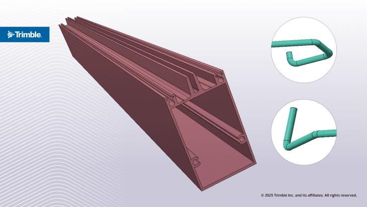 Tekla Structures 2025 New STEP IGES Tekla Structures 2025