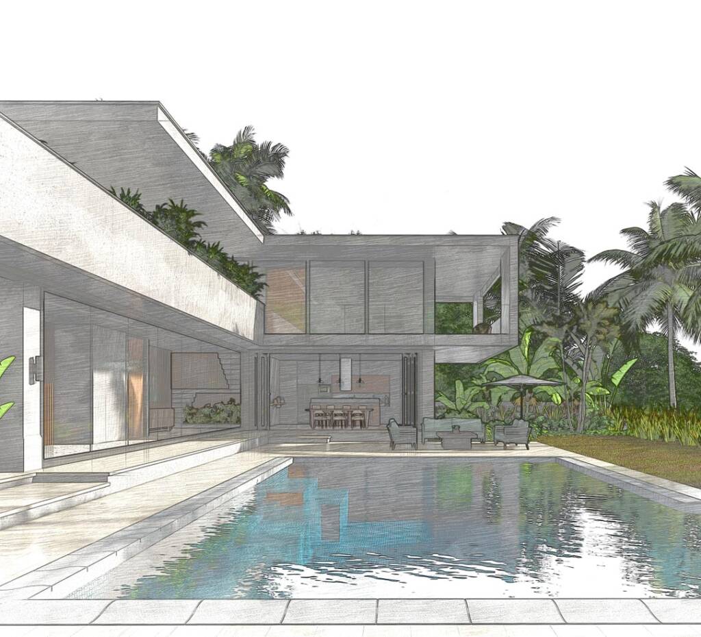 fga com tr lumion pencil sketch style Lumion 2025