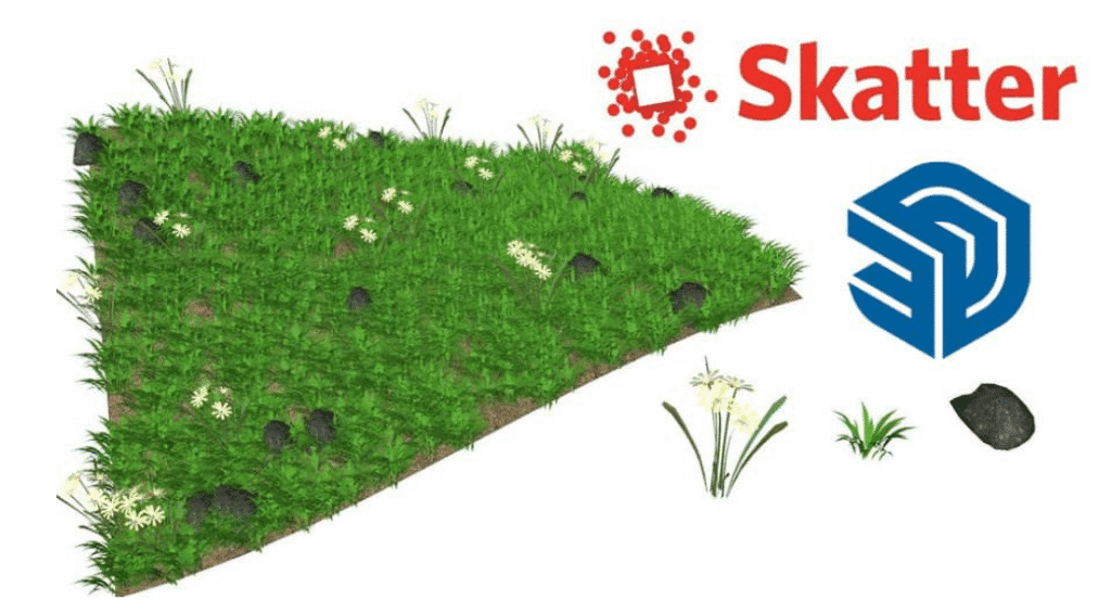 sketchup peyzaj blog 2 sketchup peyzaj blog 2 Peyzaj Mimarları Neden SketchUp Kullanmalı?