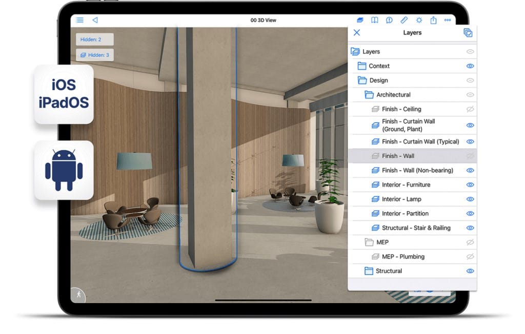 arch blog 2 arch blog 2 Archicad ve BIMx ile Saha Koordinasyonu: Projeler Kâğıttan Tablete Nasıl Geçiyor?