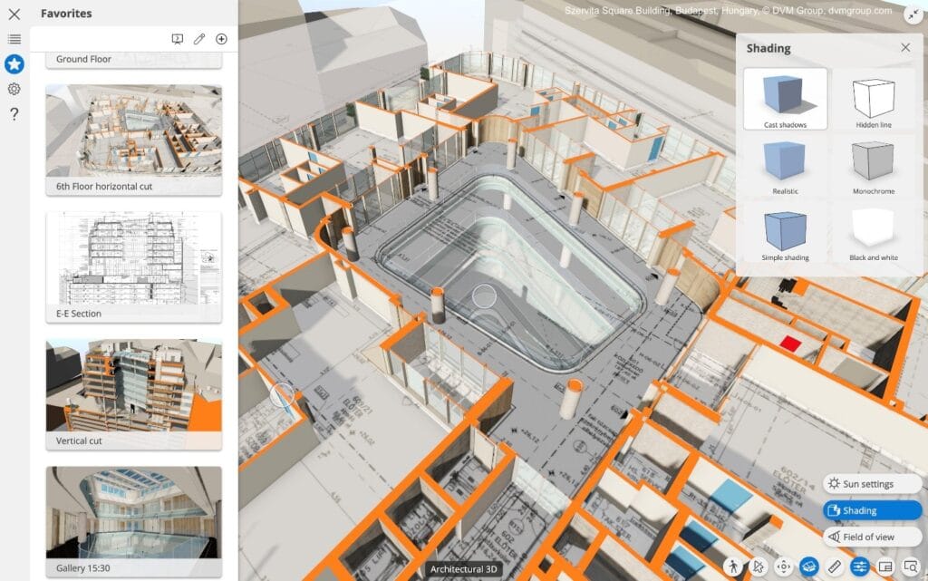 arch blog 3 arch blog 3 Archicad ve BIMx ile Saha Koordinasyonu: Projeler Kâğıttan Tablete Nasıl Geçiyor?