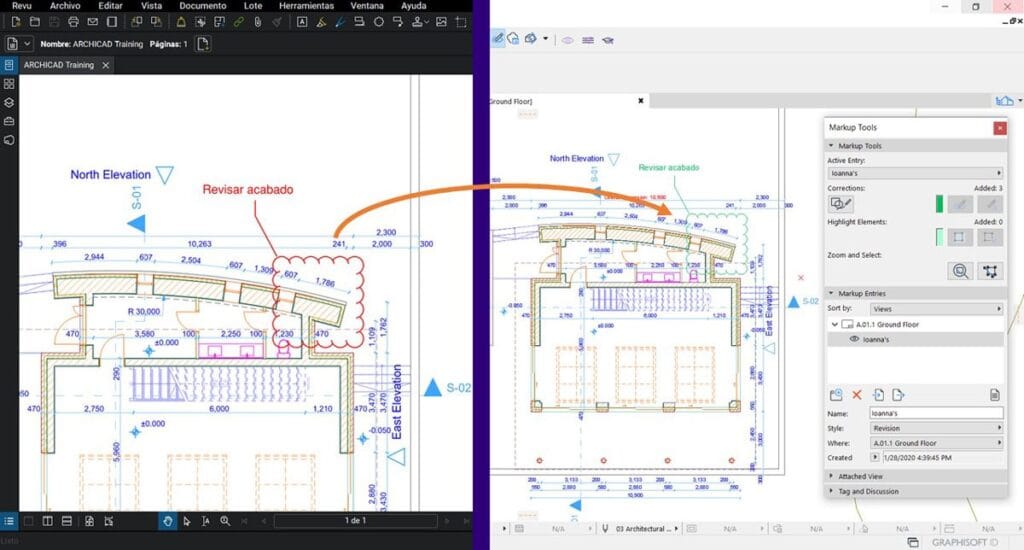 arch blog 4 arch blog 4 Archicad ve BIMx ile Saha Koordinasyonu: Projeler Kâğıttan Tablete Nasıl Geçiyor?