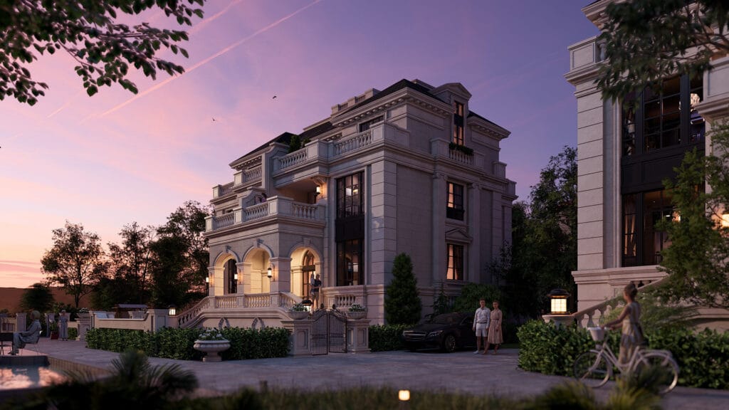 Dis Cephe Gun Batimi Lumion Efekt Setleri – Profesyonellerden Ücretsiz Sahneler