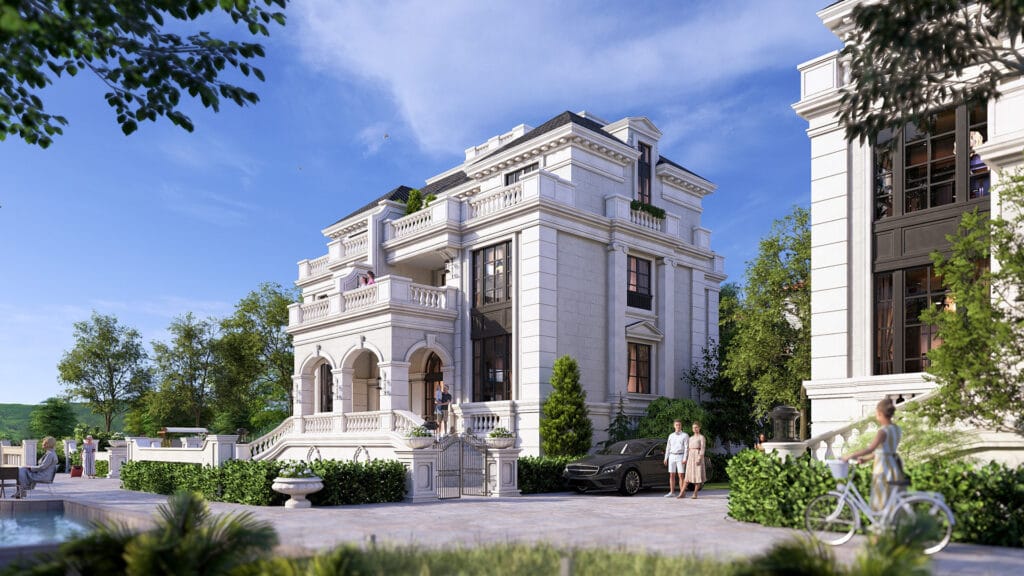 Dis Cephe Gunduz Lumion Efekt Setleri – Profesyonellerden Ücretsiz Sahneler