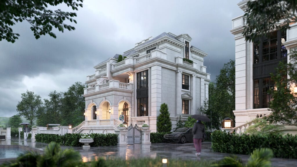 Dis Cephe Sonbahar Lumion Efekt Setleri – Profesyonellerden Ücretsiz Sahneler