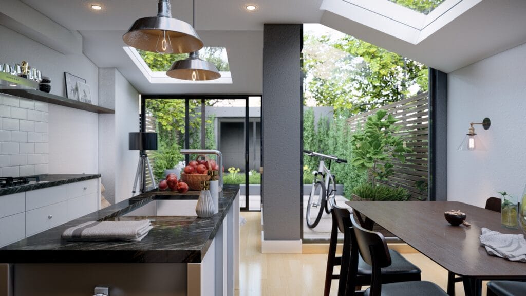 Mutfak Bahceli Lumion Efekt Setleri – Profesyonellerden Ücretsiz Sahneler