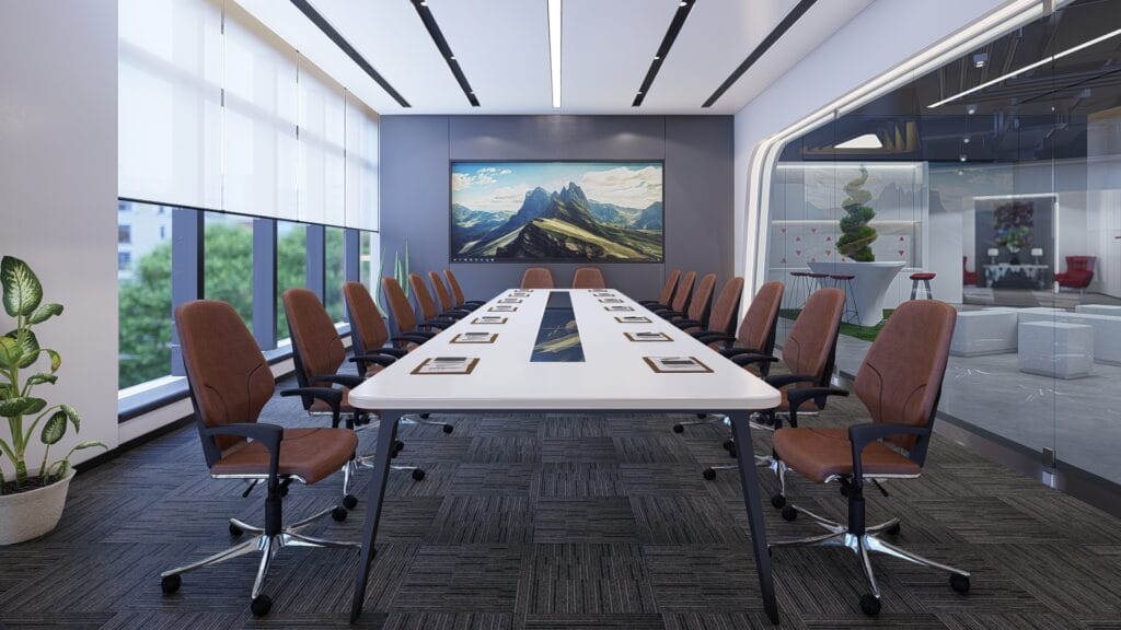 Ofis Lumion Efekt Setleri – Profesyonellerden Ücretsiz Sahneler