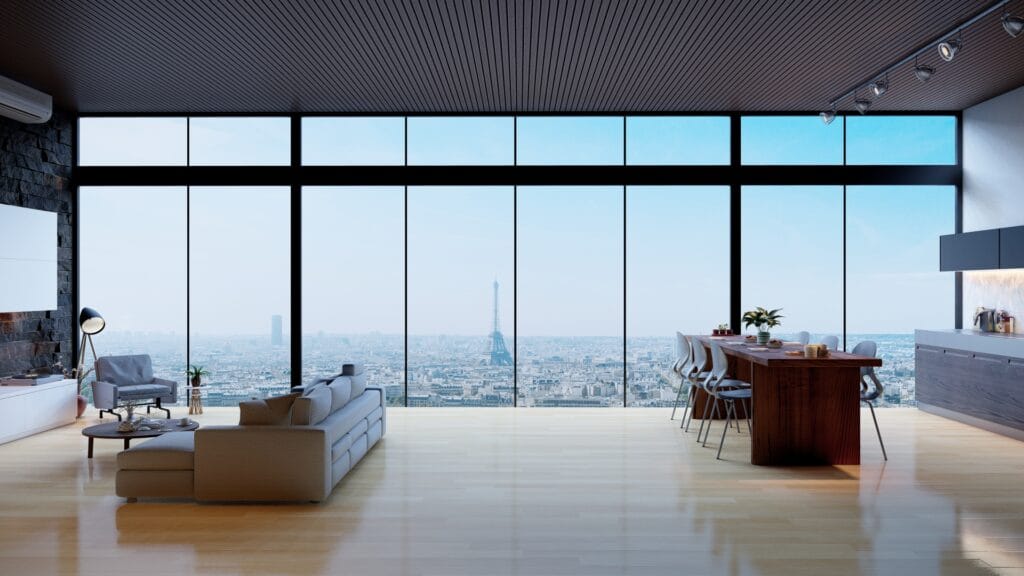 Paris Manzarasi Lumion Efekt Setleri – Profesyonellerden Ücretsiz Sahneler