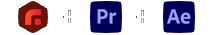 red giant adobe premiere after effect Maxon One + Adobe Bundle
