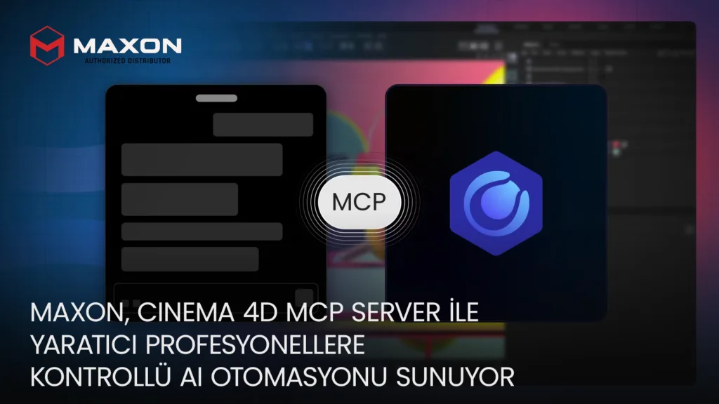 Cinema 4D MCP Server: Yapay Zeka Artık Doğrudan 3D İş Akışının İçinde